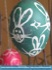 Photo: "Eggcited about Easter" - Dyed Easter Eggs - ©2006 Annette