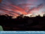 Photo: Evening Sky over Brisbane, Australia ©2006 L. Connolly