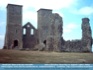 Photo: Ruins of Reculiver, Herne Bay S.E. England ©2006 J. Flahive 