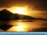 Photo:  Liquid  Gold - Sunset at Clew Bay, Co. Mayo Ireland, in the shadow of Croagh Patrick ©2006 E. Behan