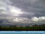 Photo:  Clouds over the Dublin Airport, Dublin, Ireland ©2007 World-Link 