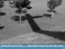 Photo: Shadow of Papal Cross, Phoenix Park, Dublin, IE  ©2007 K. Murphy