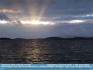   Photo:  Departing Rays, Clew Bay, Ireland   © 2007  Eamon Behan