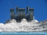 Photo:  Cable car station - Italian Alps  ©2007 Annette