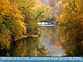 Photo:  Autumn on the Cumberland River, Knox Co. Kentucky, USA ©2007 Bill Vickers
