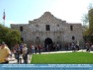 Photo:  The Alamo, San Antonio, Texas, USA © 2007 P. Pearson 
