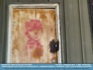 Photo:  "Frat Brat" Graffitti on warehouse door © 2007 World-Link 