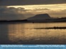 "Clare Island off Mayo Coast" Ireland © 2007 E. Behan
