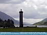 Photo:  Glenfinnan Monument on the Road To The Isles, Scotland  © 2011 Micilin