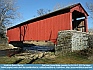    Pool Forge Covered Bridge, Lancaster Co. PA, USA ©  2012  Teri Moyer 