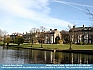 Lakeside Terrace in Spring,  North West U.K. © 2012 Mike Lester