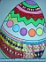 Photo:  Happy Easter, Easter Egg © 2012  coloured by Reghan