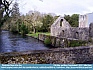 Old Abby  and river Cong Ireland © 2012 Mike Dunn 