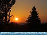 Columbia Basin Sunrise, Chateau Meseberg, Othello, WA, USA © 2012  George Allen 