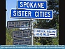 Spokanes Sister Cities Manito Park, Spokane, WA, USA ©  2012   George Allen