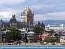 Photo:  Hotel Chateau Frontenac, Quebec City, Canada©  2012  R. Papp