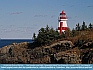 East Quoddy Head Light, Campobello Island, New Brunswick Canada ©  2012  Dee Langevin