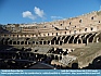 Photo:  Inside the Coliseum, Rome, Italy © 2012 Annette