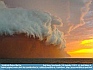 Dust Storm, Near Karrath,  NW Australia  © 2013   c/o  Jack Flahive, Jr
