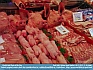 Photo:  Pork Stall, Bolton Meat Market, UK © 2013 G. Ni Muiri 