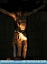 Crucifix, Lights of Lucca, Italy © 2013 Mike Lester