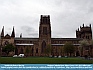 Photo: Durham Cathedral from  Palace Green, UK © 2013 Mike Lester