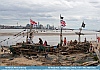 The Black Pearl,  New Brighton, Wirral , UK ©  2013  Mike Lester