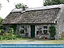 Country cottage: Cross near Cong, Ireland © 2013 Mike Lester              