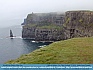 Cliffs of Moher, Co. Clare, Ireland © 2014 Lesley from Canada 
