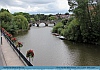 Photo:  View over the River Severn, UK © 2014 Mike Lester