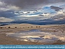 Desert Reflections, White Sands National Monument, NM, USA © 2014  Dee Langevin