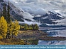 Medicine Lake Storm,  Jasper, Alberta Canada© 2015 Dee Langevin