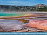 Grand Prismatic Spring,  Yellowstone NP, Wy, USA  © 2015 Dee Langevin